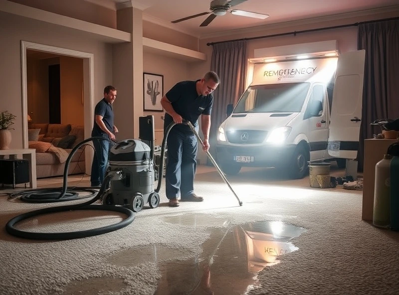 Emergency Carpet Cleaning