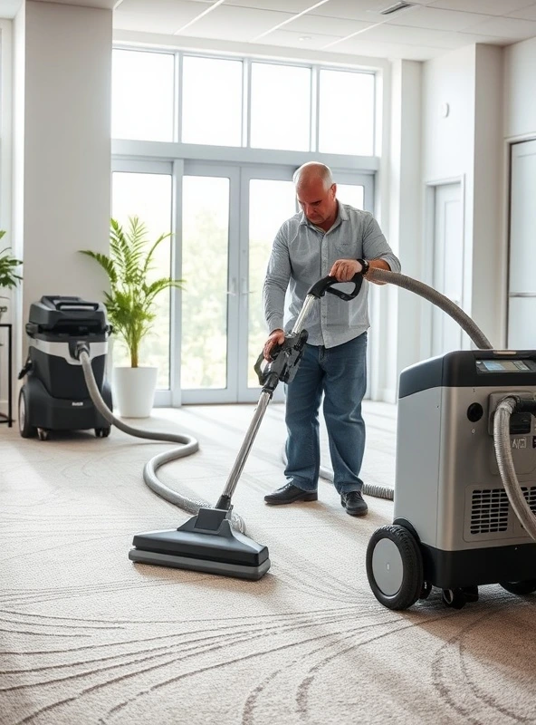 Professional Carpet Cleaning